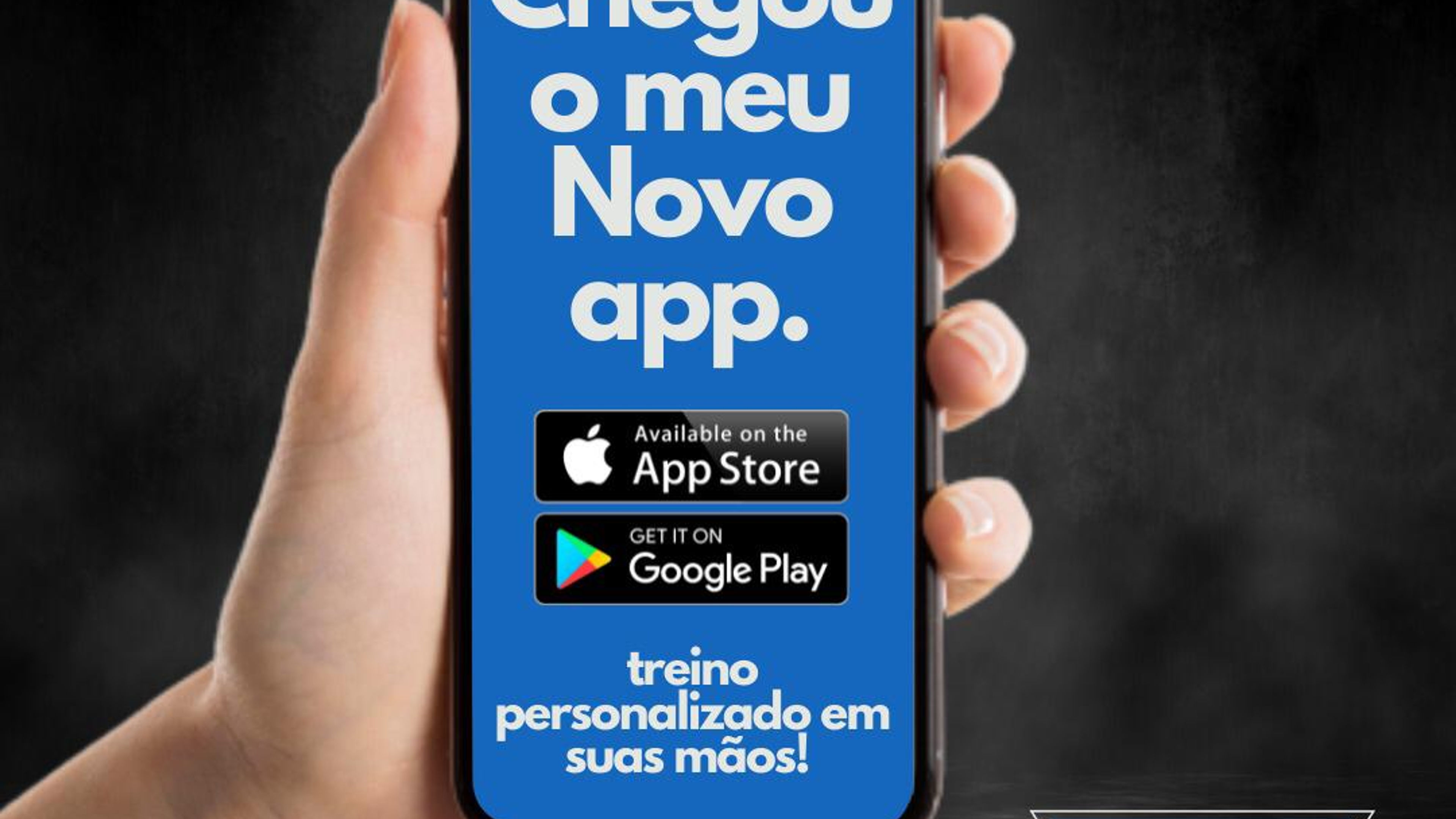 App de Treino